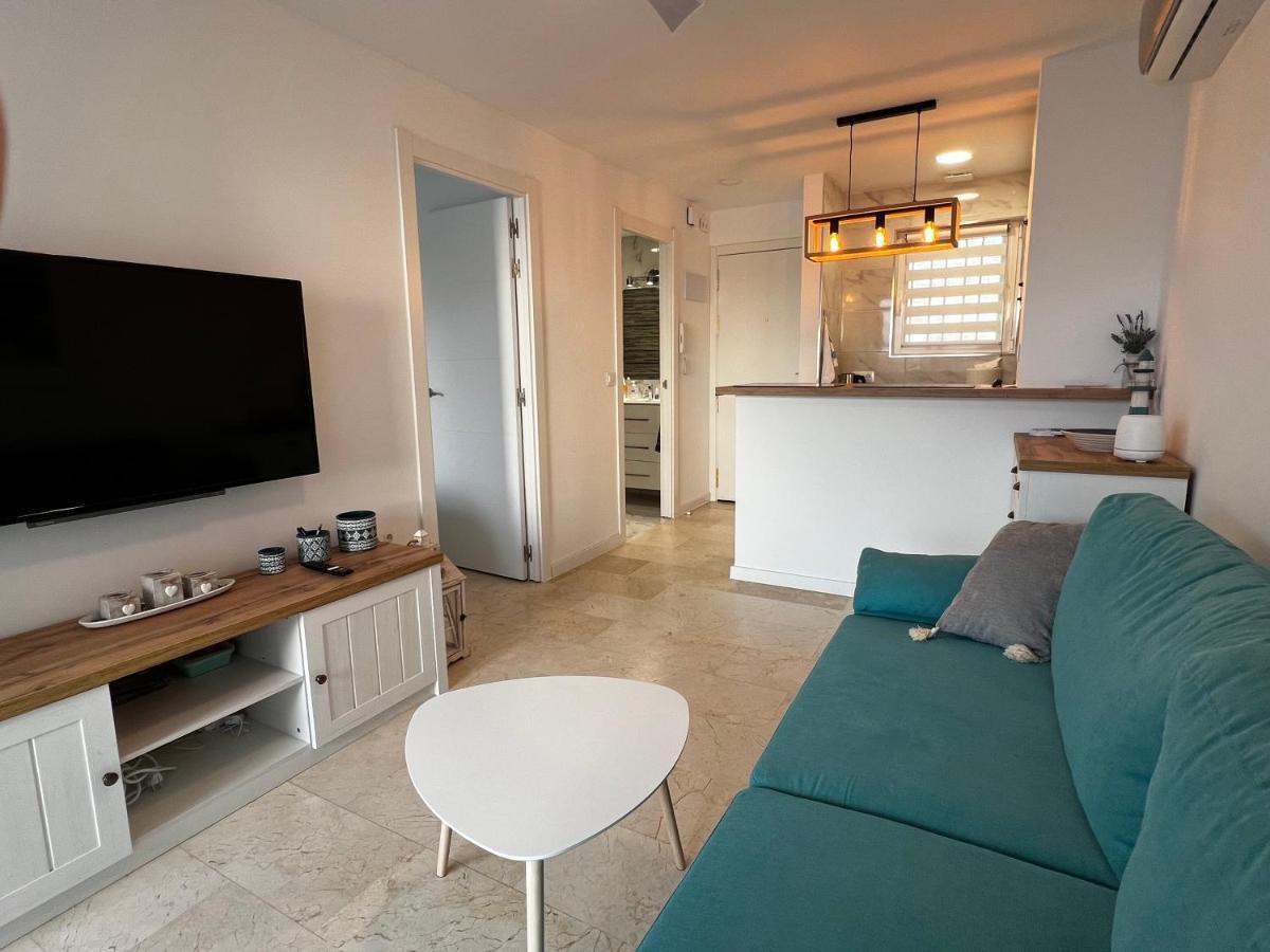 Blue Lagoon Trinisol2 Benidorm Ngoại thất bức ảnh