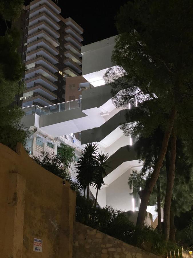 Blue Lagoon Trinisol2 Benidorm Ngoại thất bức ảnh