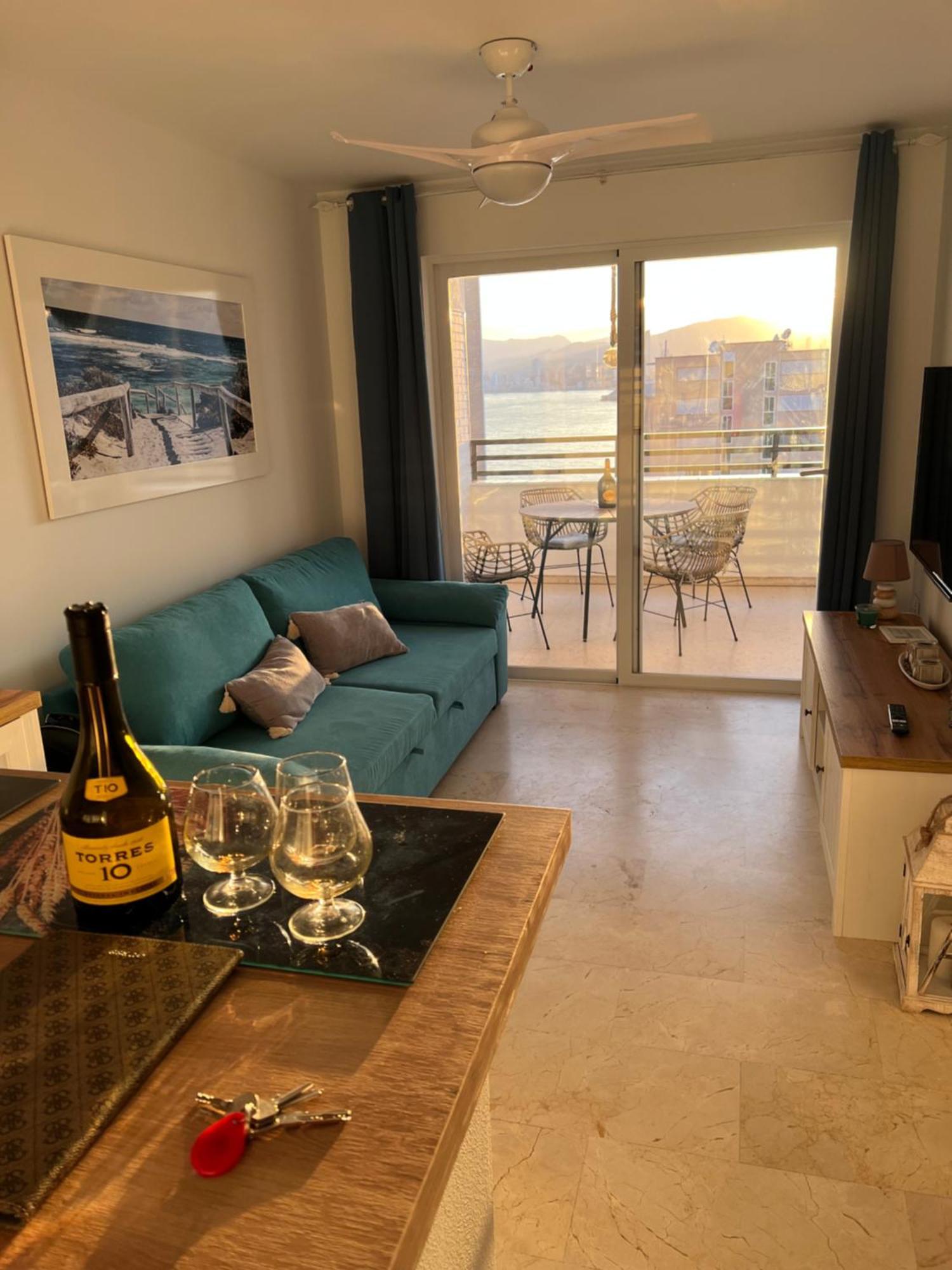 Blue Lagoon Trinisol2 Benidorm Ngoại thất bức ảnh