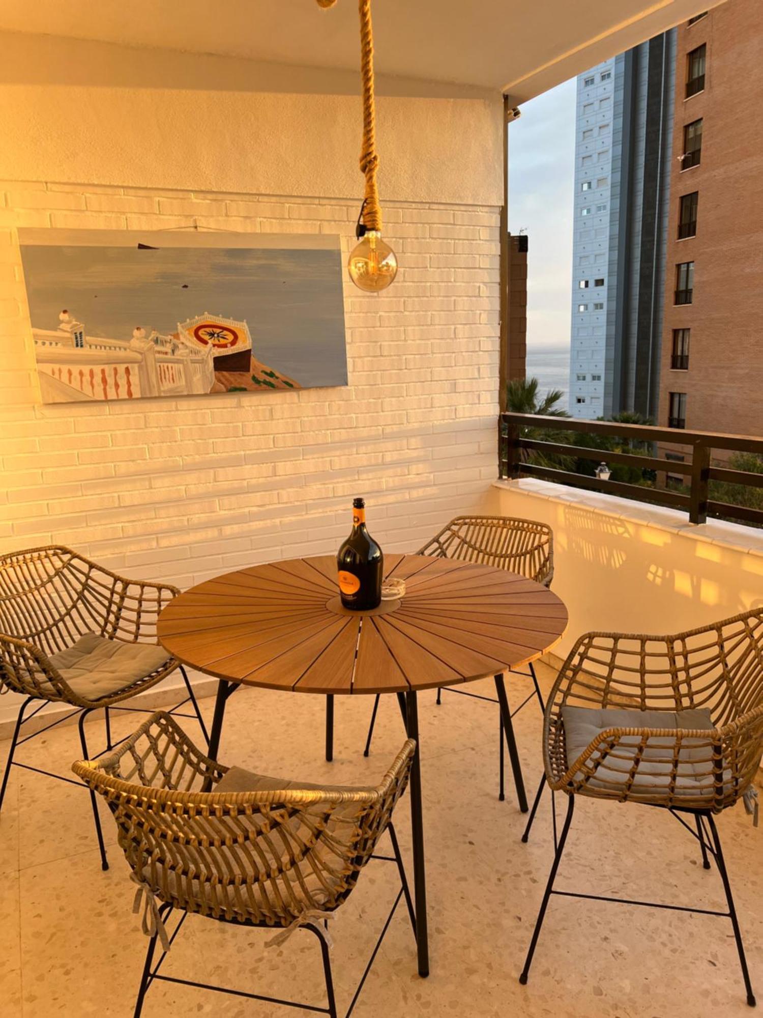 Blue Lagoon Trinisol2 Benidorm Ngoại thất bức ảnh