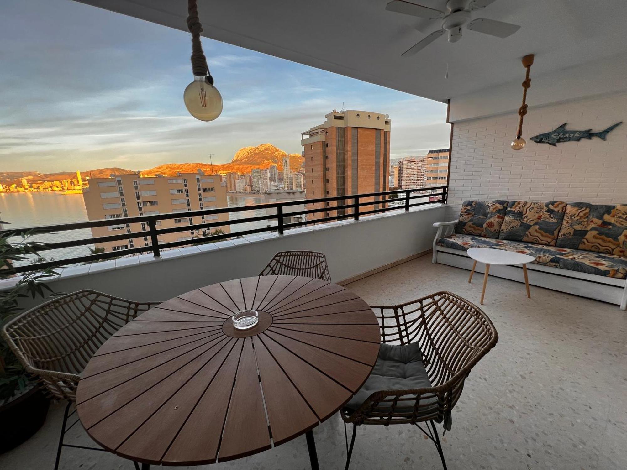 Blue Lagoon Trinisol2 Benidorm Ngoại thất bức ảnh