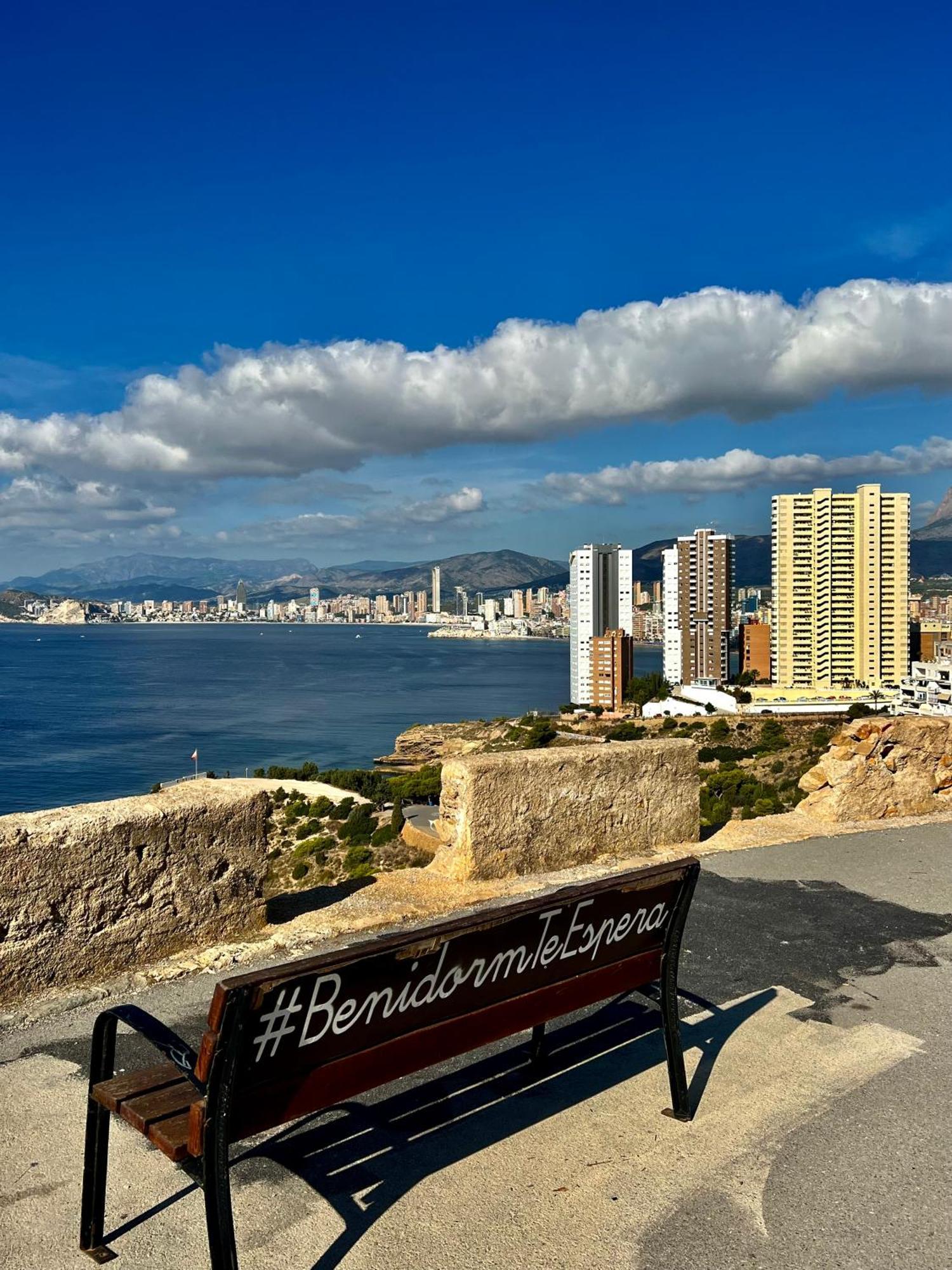 Blue Lagoon Trinisol2 Benidorm Ngoại thất bức ảnh