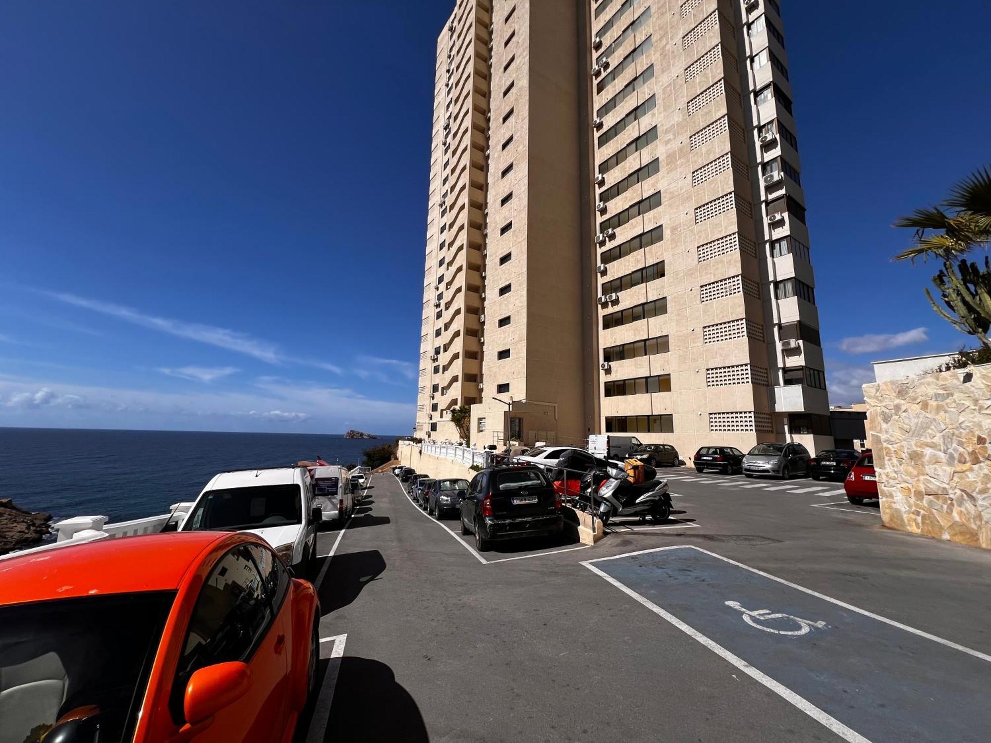 Blue Lagoon Trinisol2 Benidorm Ngoại thất bức ảnh