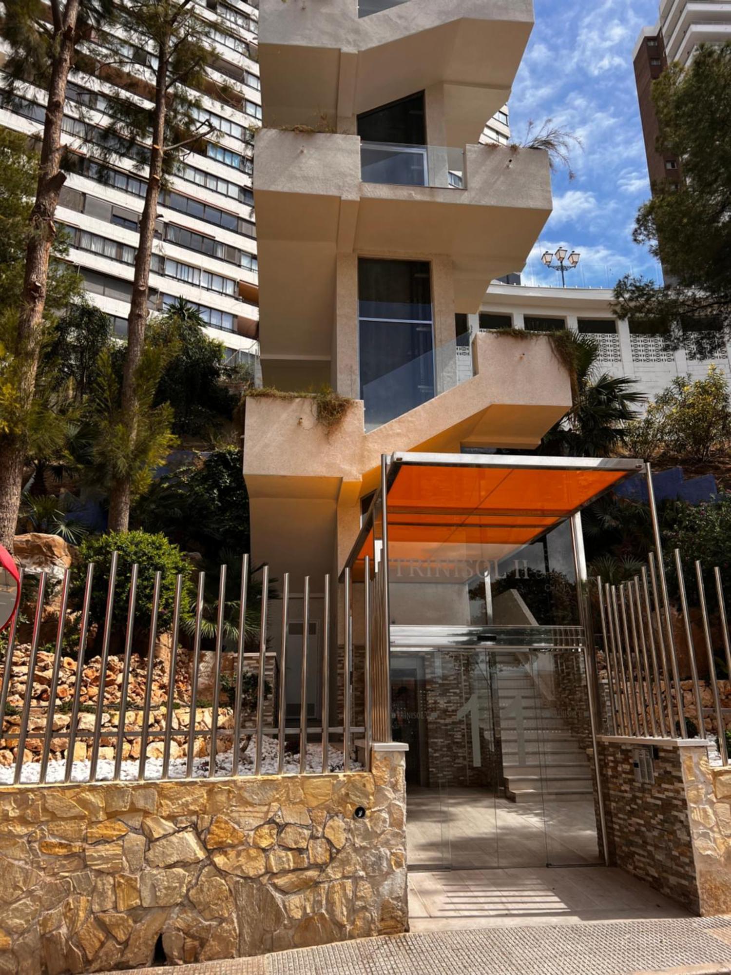 Blue Lagoon Trinisol2 Benidorm Ngoại thất bức ảnh