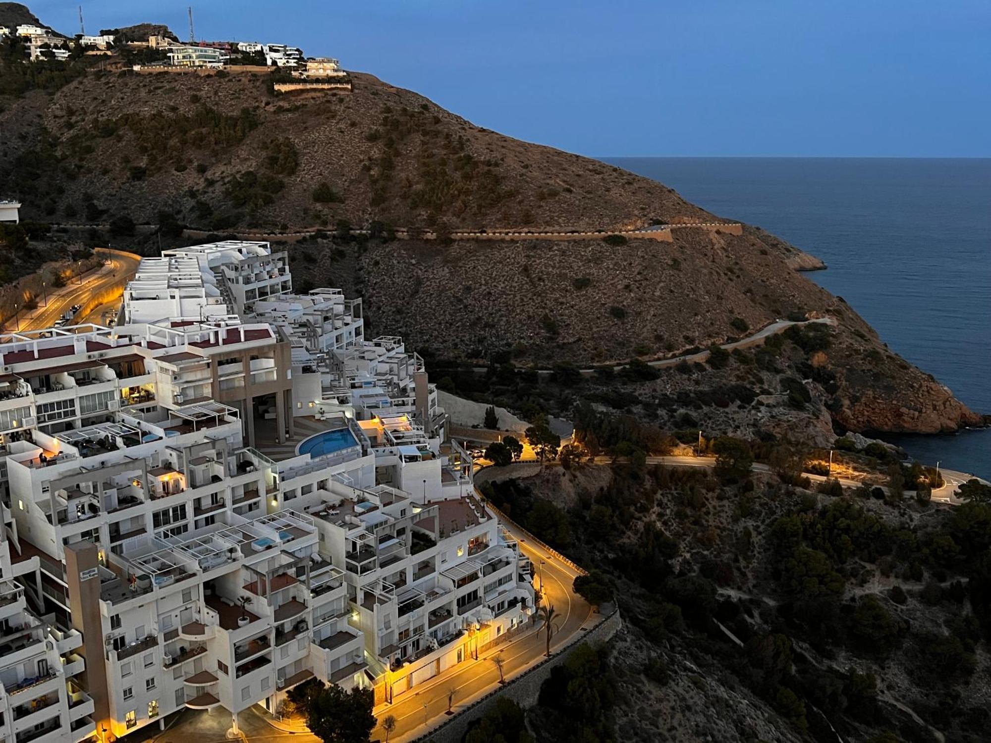 Blue Lagoon Trinisol2 Benidorm Ngoại thất bức ảnh