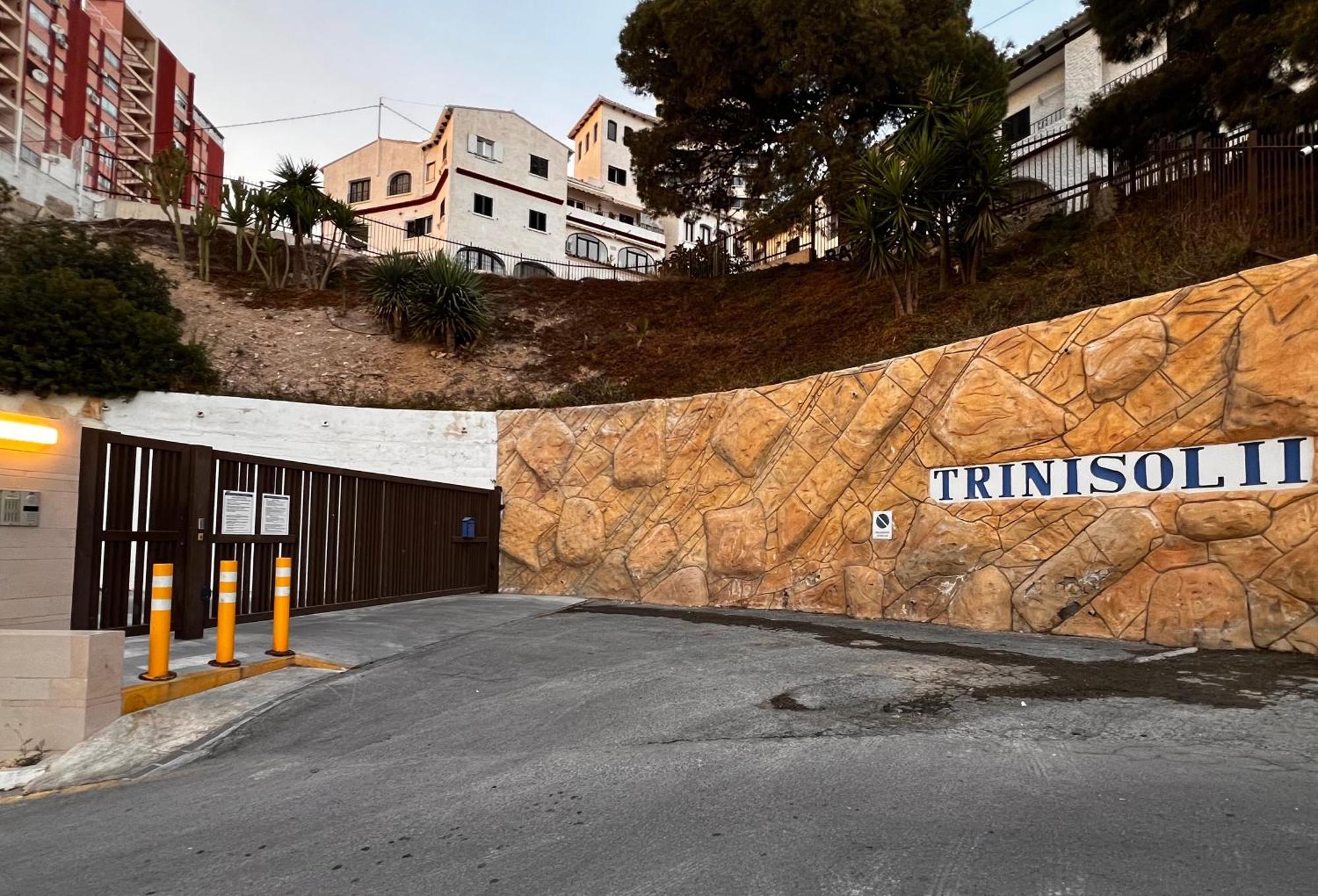 Blue Lagoon Trinisol2 Benidorm Ngoại thất bức ảnh